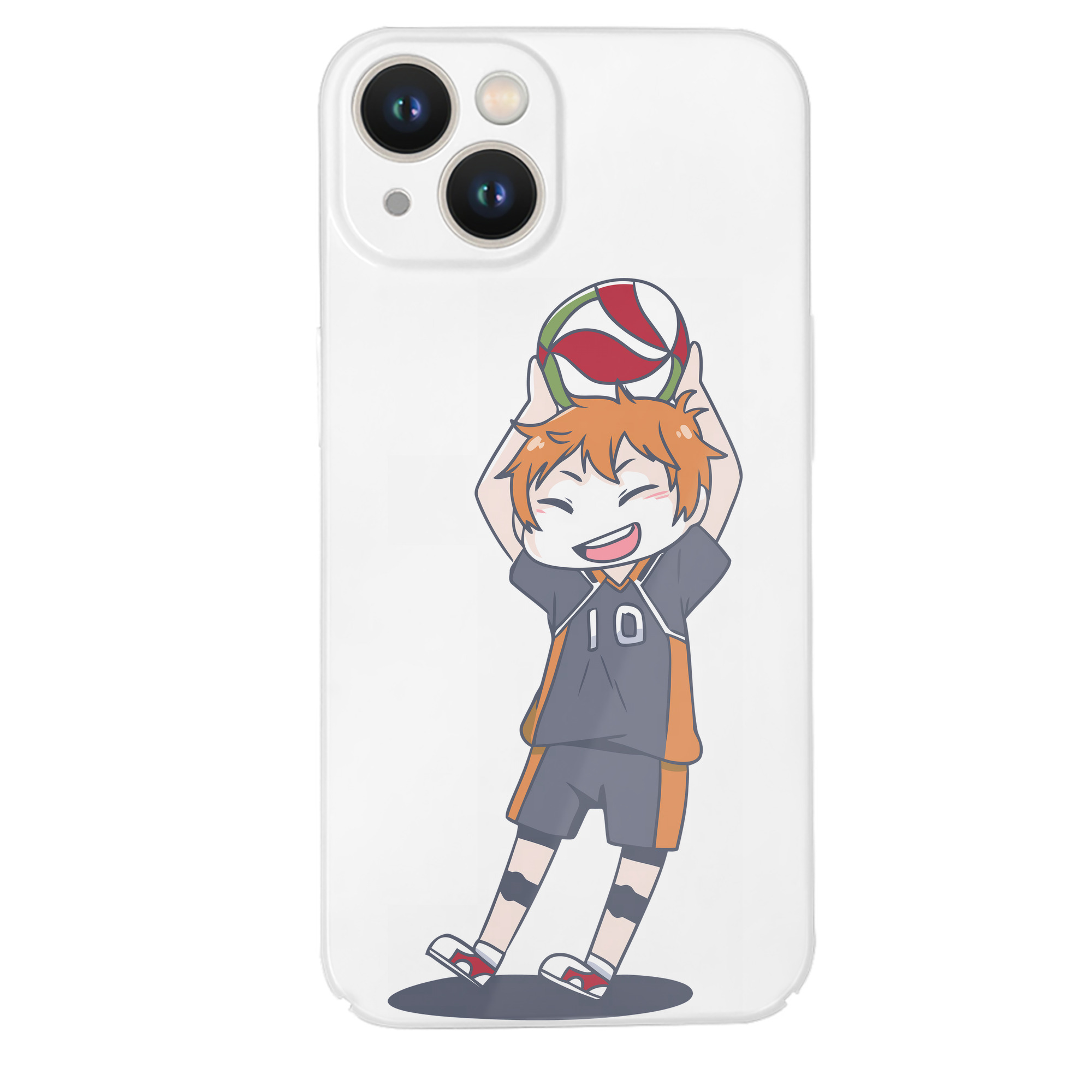 （画像用） ハイキュー!! Haikyu!! 【iPhone 14シリーズ対応】ハードケース